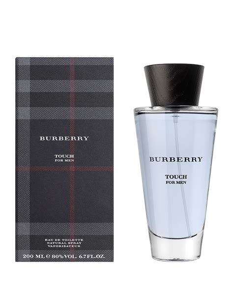 burberry touch for man